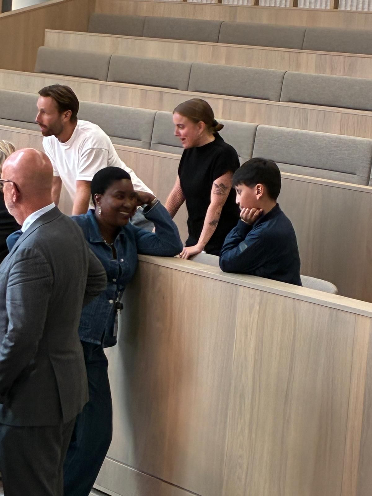 In gesprek met de kinderraad van de gemeente Amsterdam