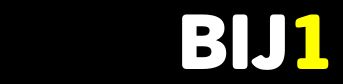 logo BIJ1 amsterdam