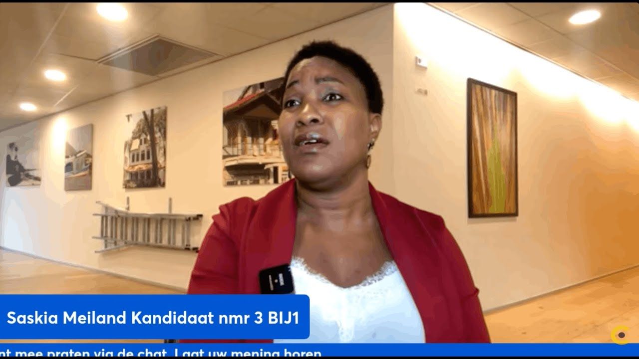 Saskia Meiland kandidaat Amsterdam BIJ1 over leefbaarheid en democratisering in de wijk